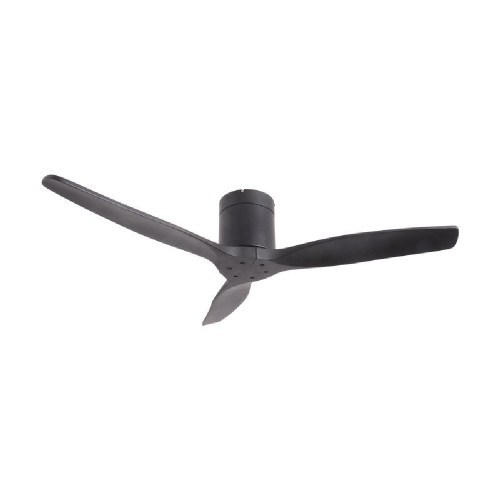 CEILING FAN  PRCF-80666 132cm BLACK